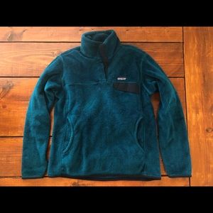 Patagonia Re-Tool Snap-T Pullover